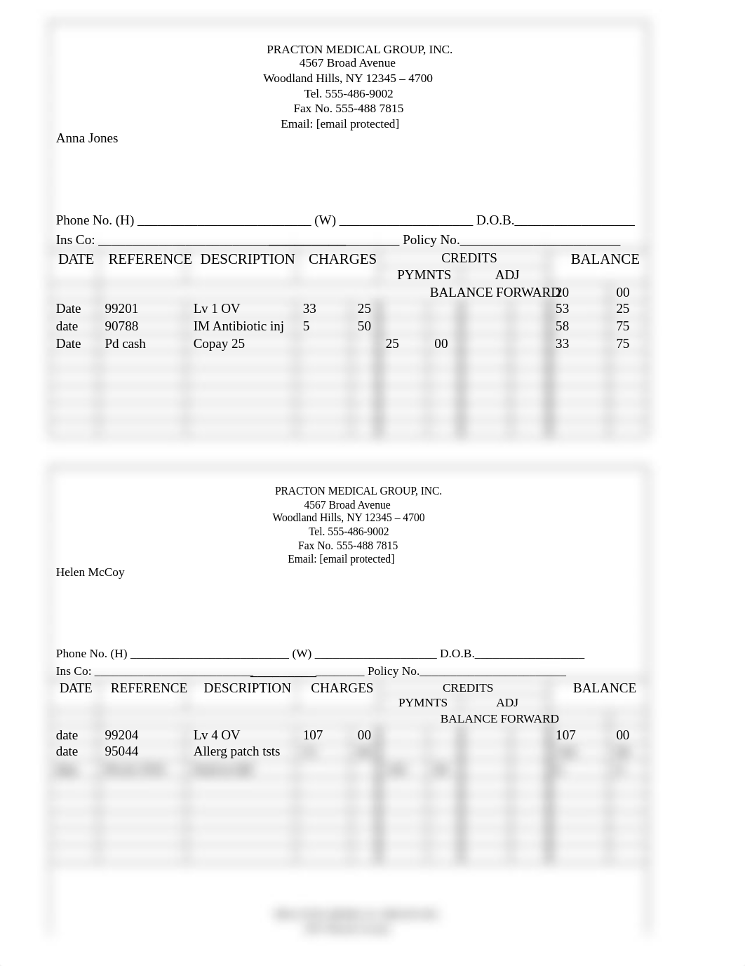 AH1003_Ledger_Cards for PRACTICE 16-3 Daysheet .docx_doewkmyfwyq_page1