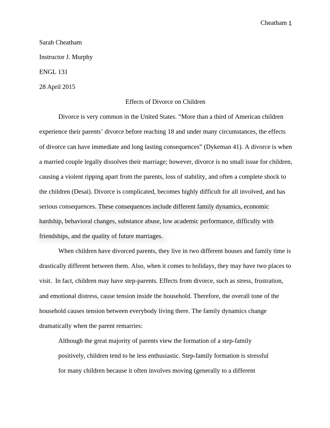 Cause or Effect Essay (Essay 4)_doey2d6ag01_page1