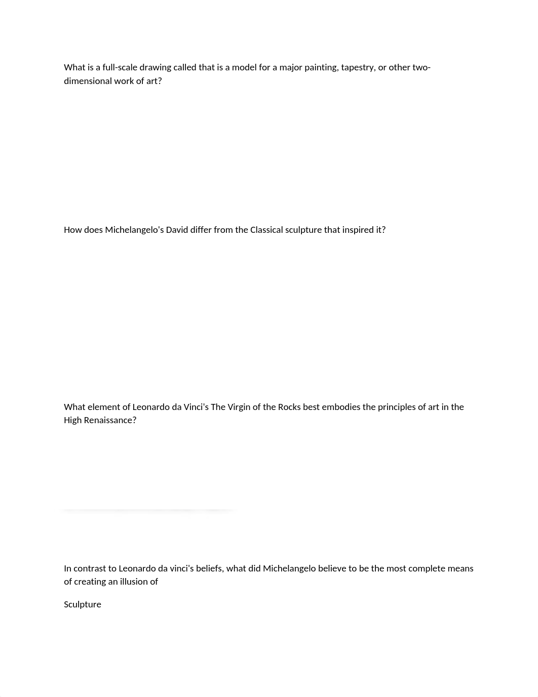 Art history exam 2.docx_doeywlyka0t_page1