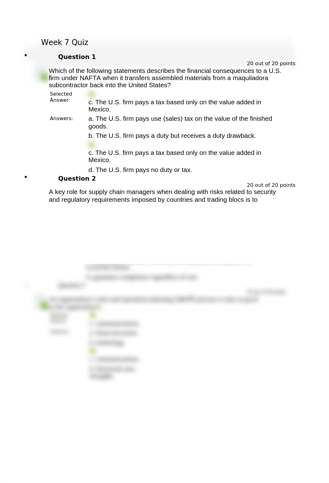 Week 7 Quiz Answers - Supply.docx_dof5uize2a9_page1