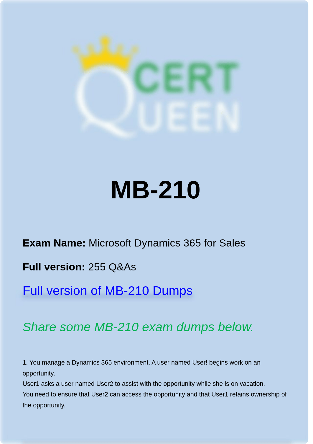 Microsoft MB-210 Exam Updated Guides.pdf_dof7bf7nmvh_page1