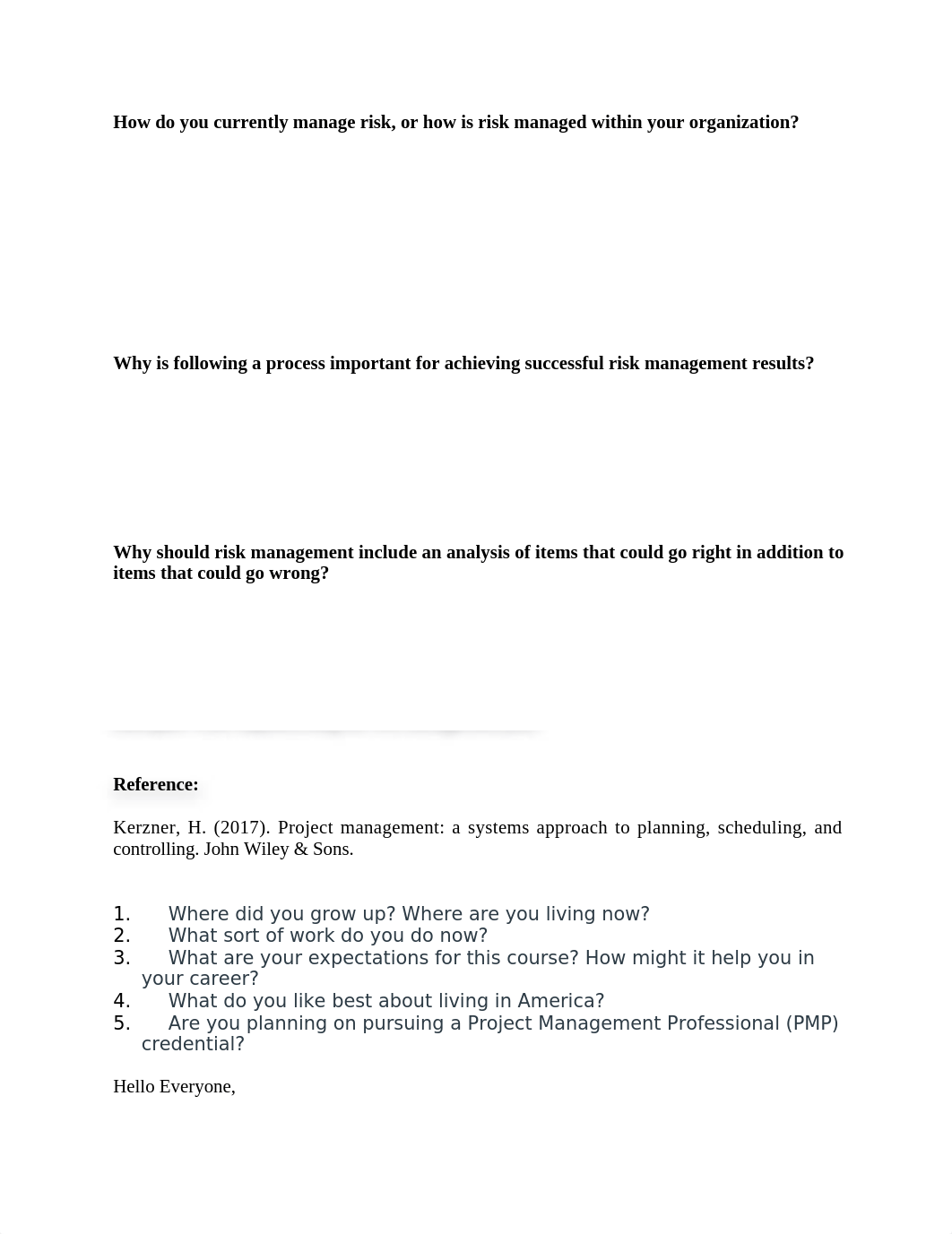 Risk and Procurement - Forum Discussions .docx_dof9sy8am4i_page1