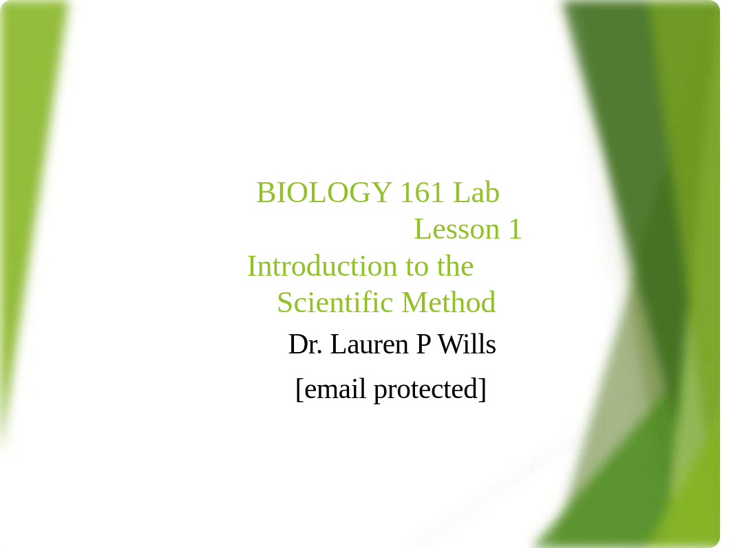 Biology 161 Lab Lesson 1 Introduction to the Scientific Method.pptx_dofb0tyivjx_page1