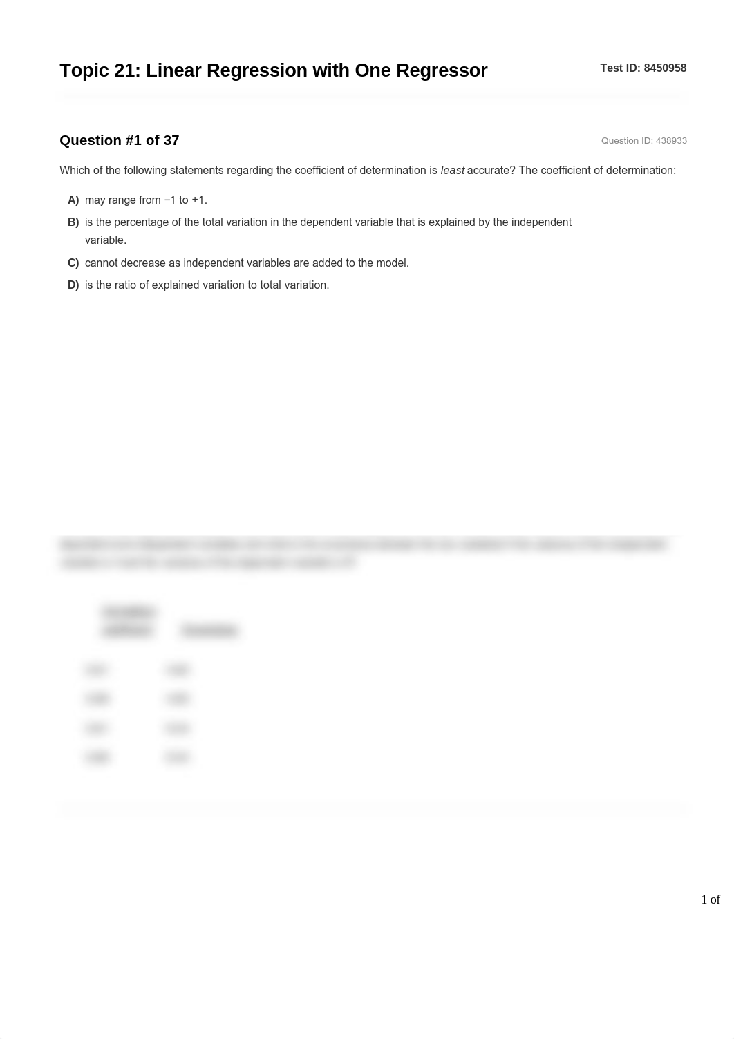 Topic 21 - Linear Regression with One Regressor Question_dofh4h3v20e_page1