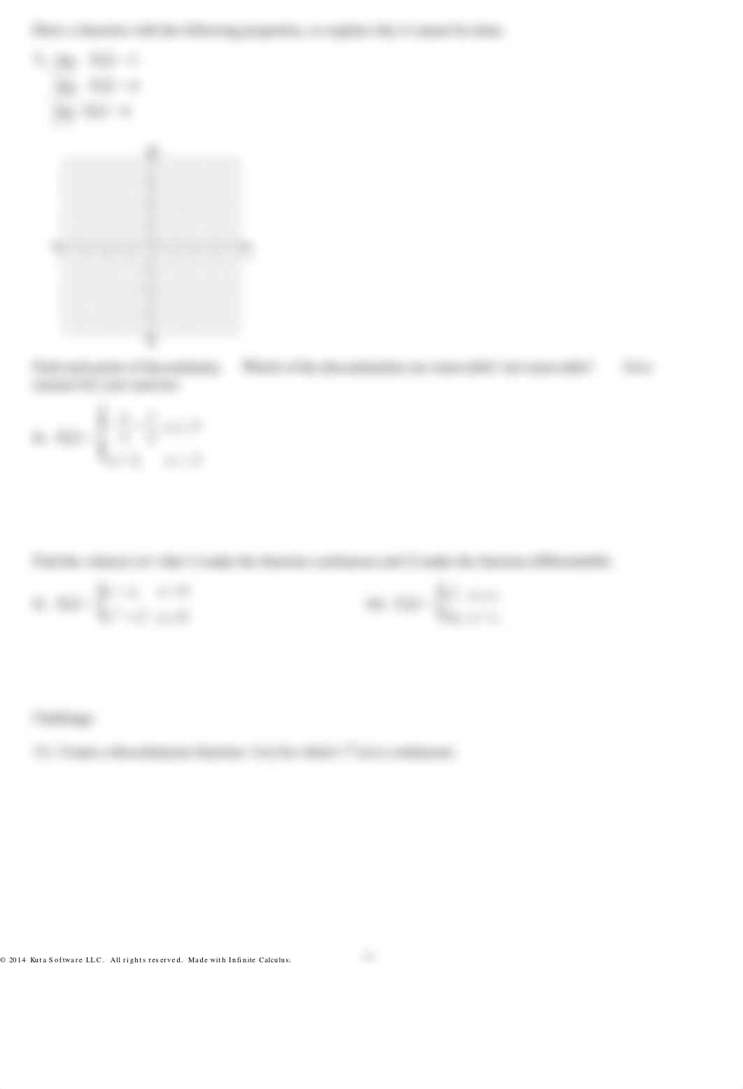 AP Calculus - AP Review Limits and Continuity Practice Test.pdf_dofh679kyel_page2