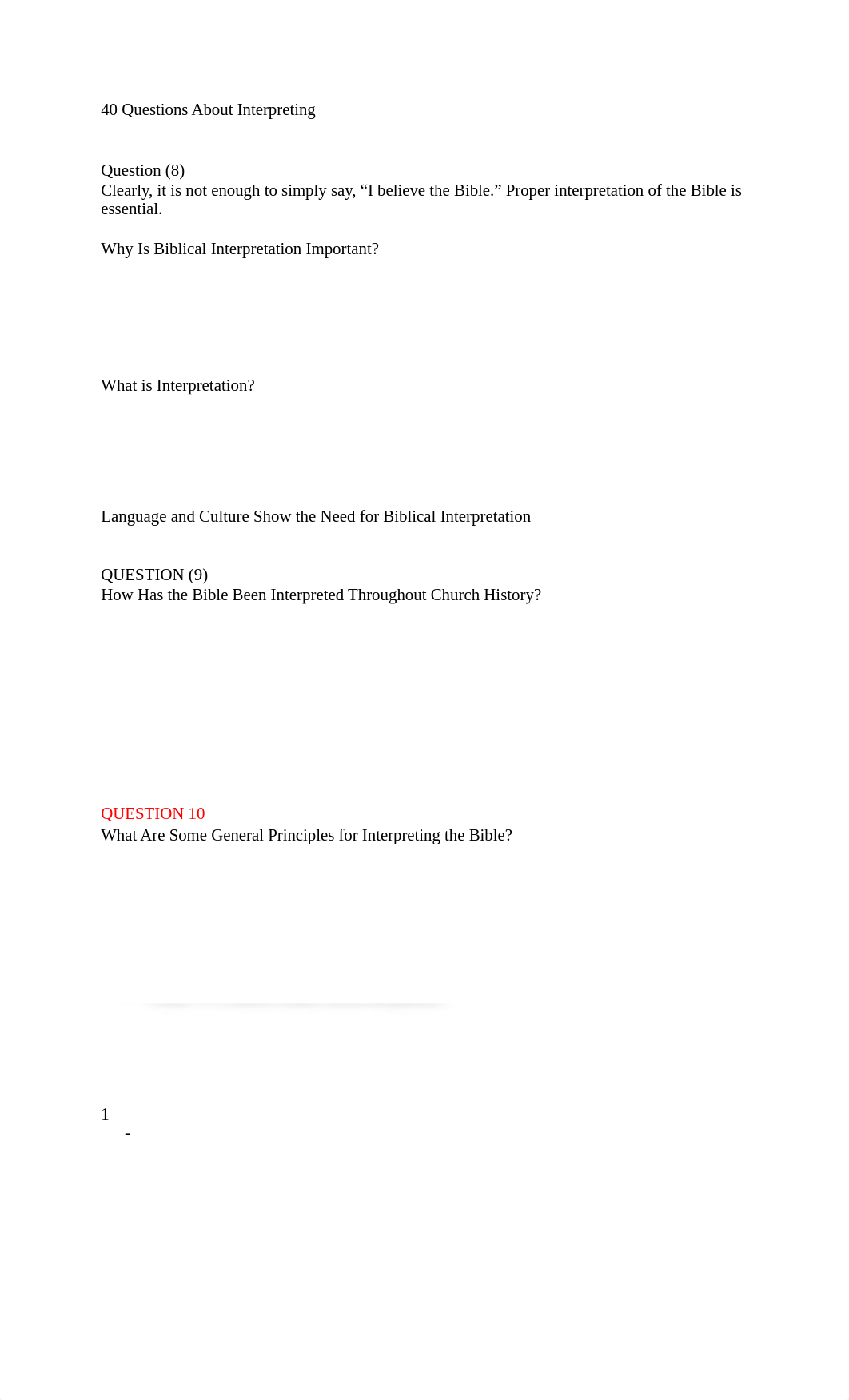 40 Questions About Interpreting Notes.docx_dofnn83cktz_page1