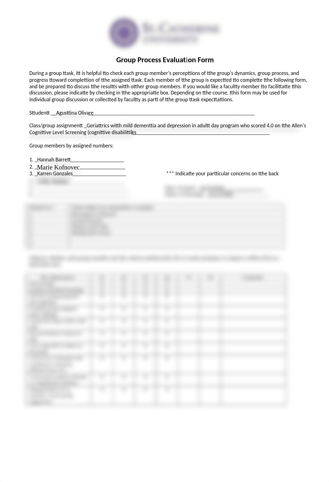 Group Process Evaluation Form Olivare.docx_dofq8tpsgm7_page1