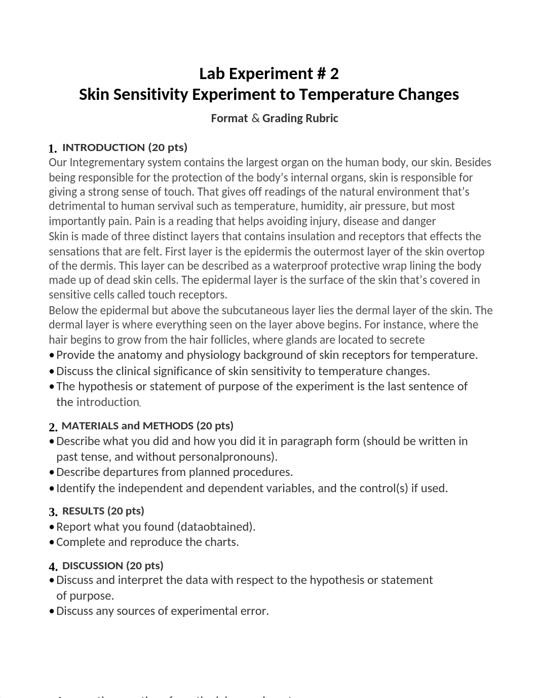 Lab Report # 2; Skin Sensitivity Experiment to Temperature Changes_002-1.docx_dofrlu4goon_page1