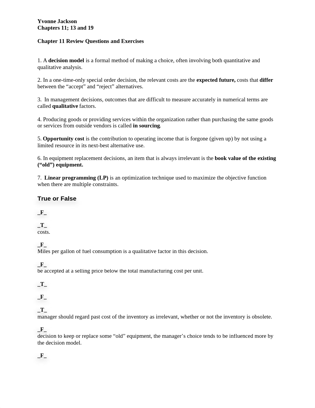 Study Guide Quest Wk 4 - Chap 11 13 and 19_dofwvu1pdav_page1