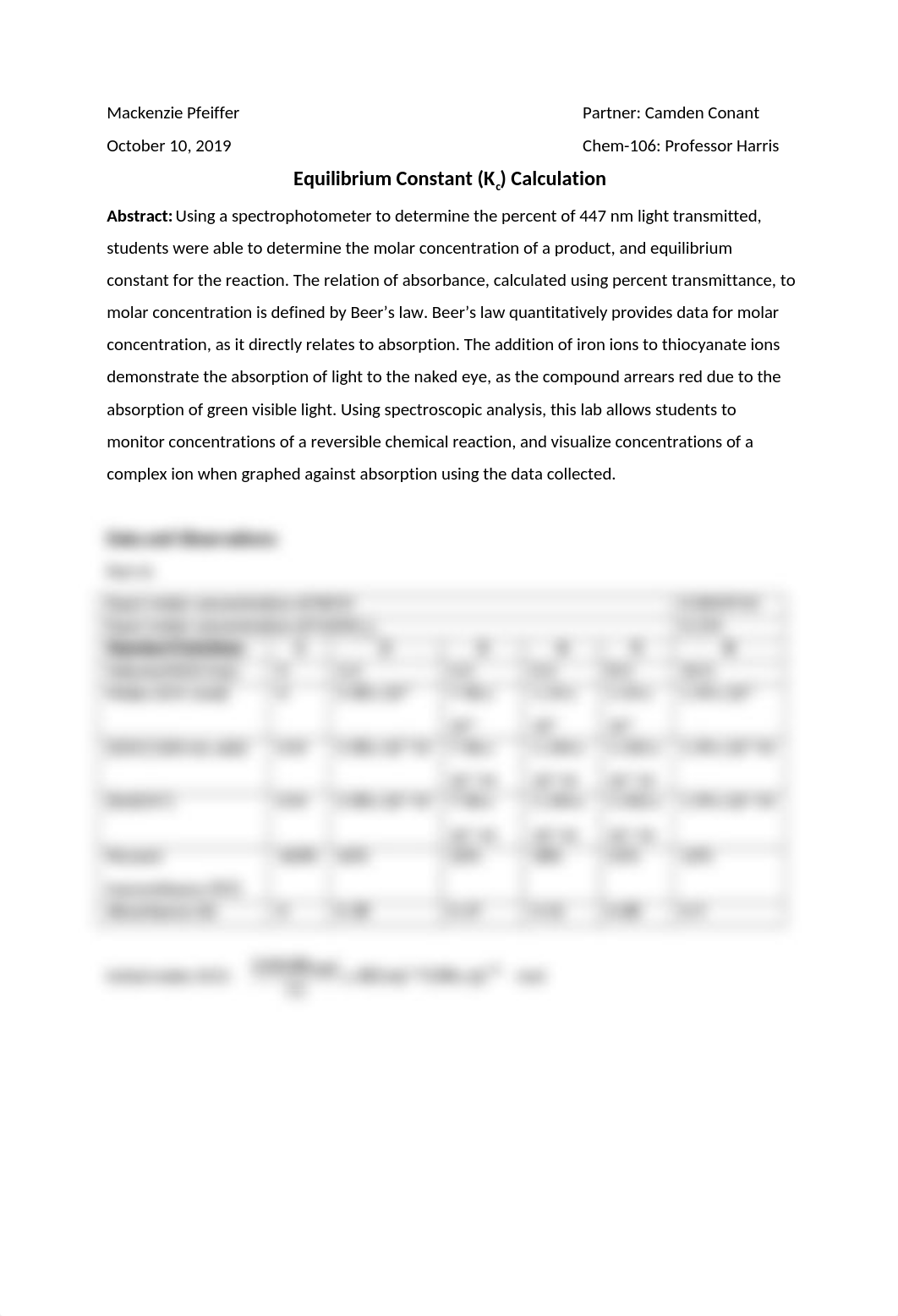 Equilibrium constant lab.docx_dofz4w0hh3n_page1