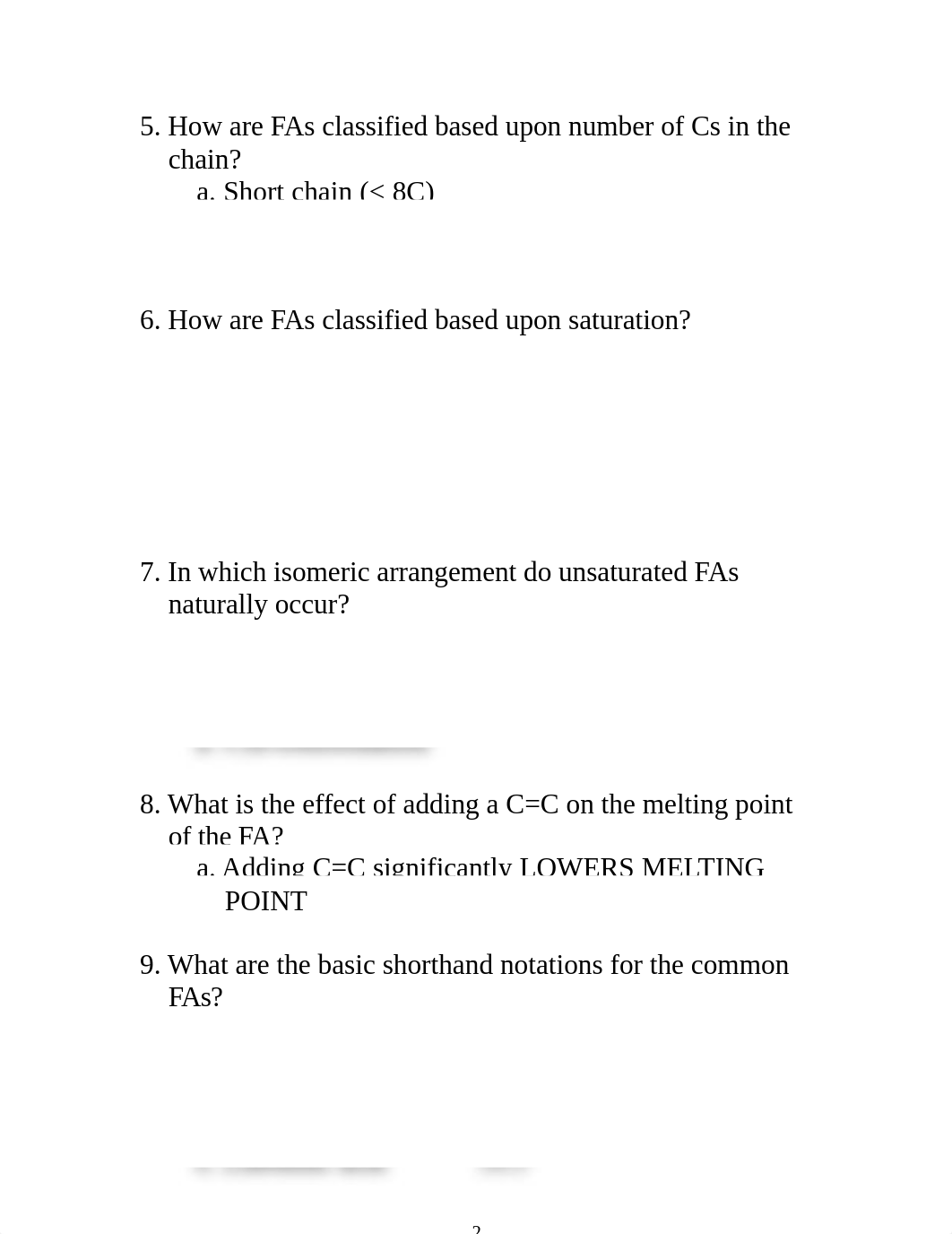 Biochemistry Review Questions - Chemistry of Lipids_dofz8dd97mi_page2