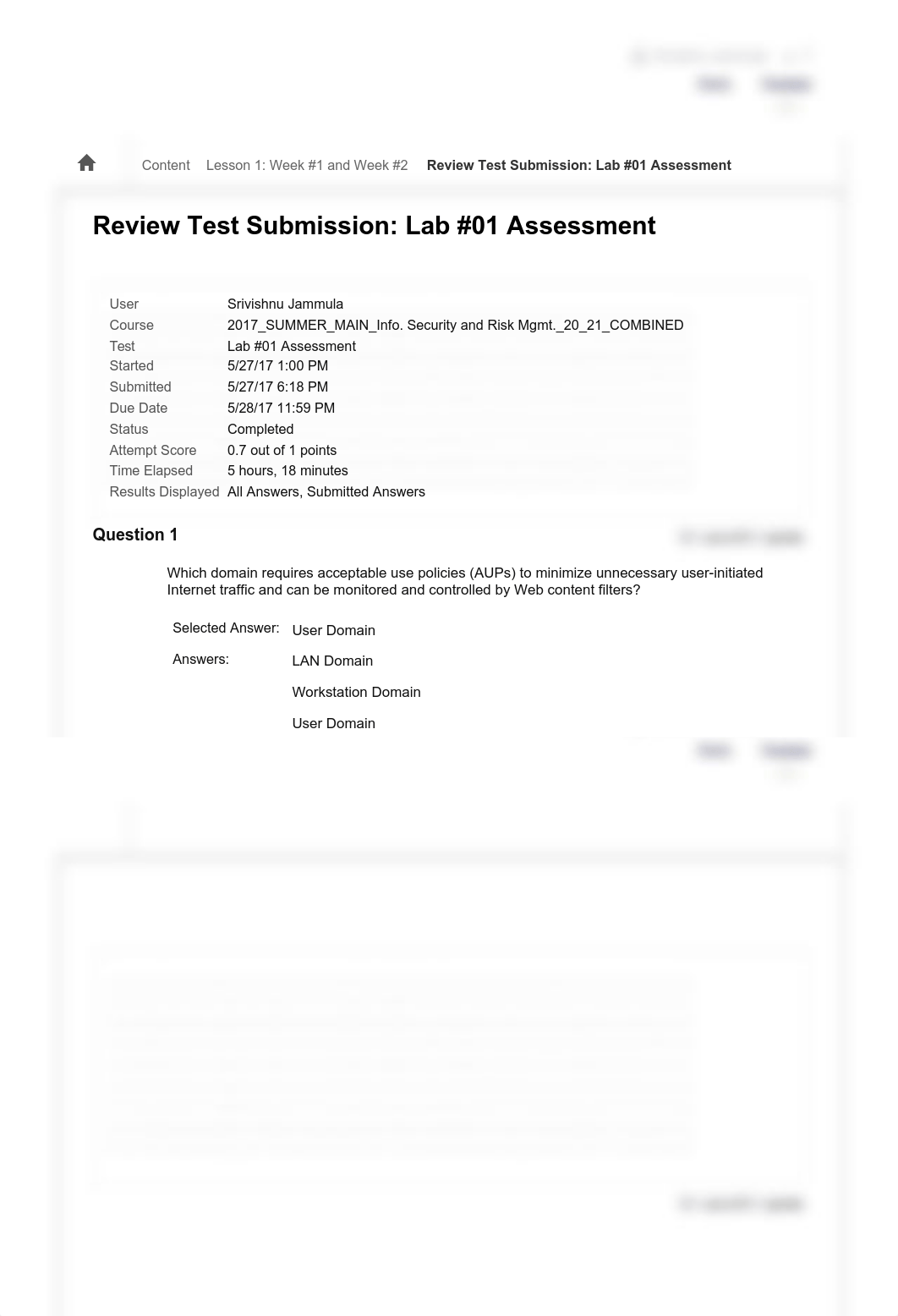 Review Test Submission_ Lab #01 Assessment - 2017_..pdf_dog0vqwghyk_page1