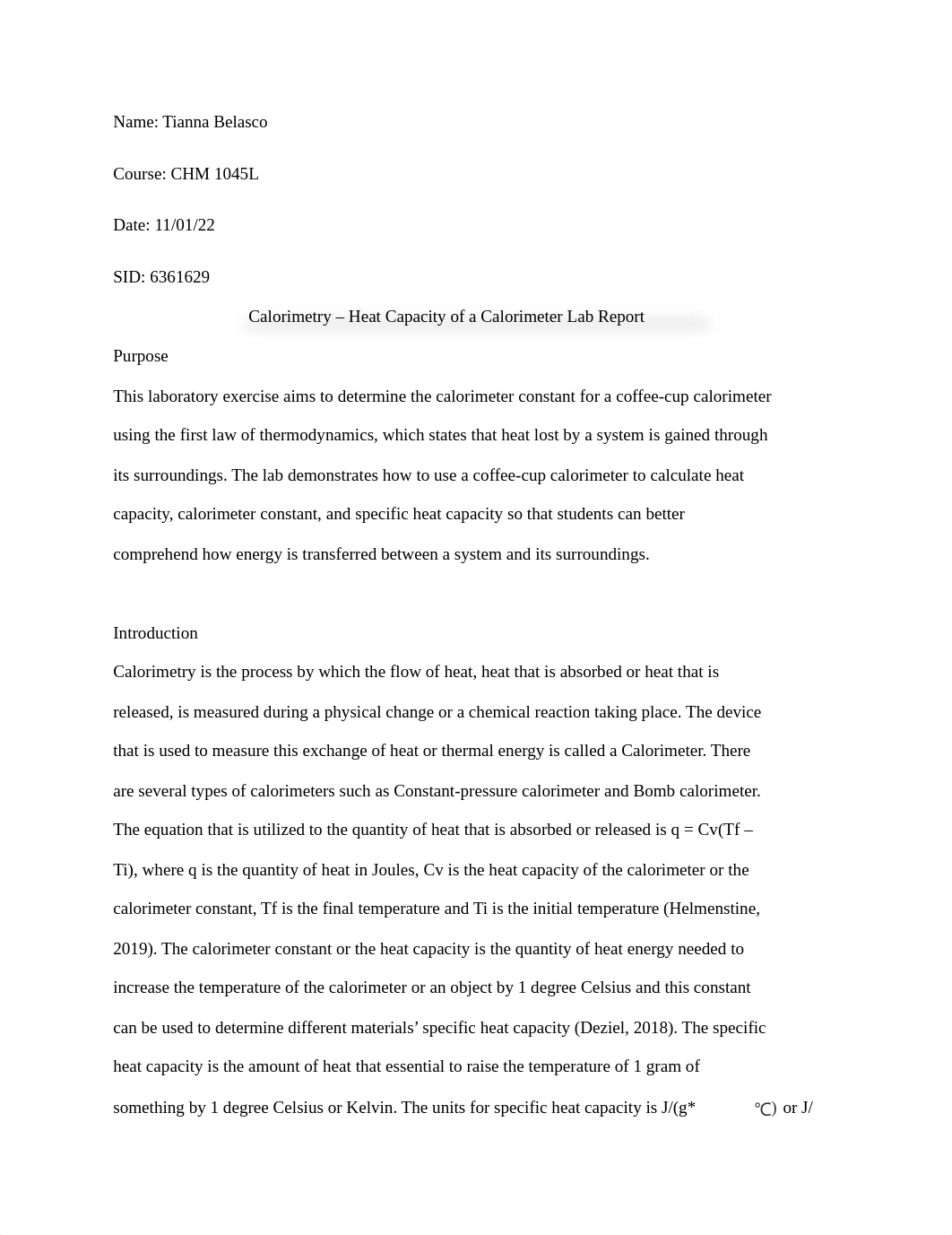 Calorimetry - Heat capacity of calorimeter.docx_dog10q5qsys_page1