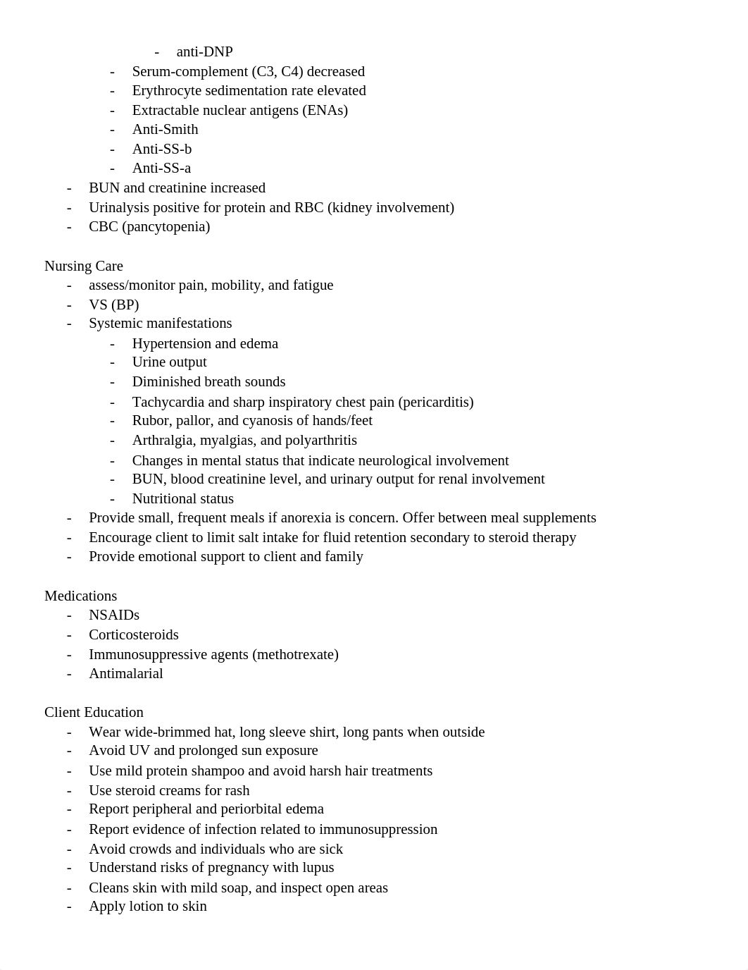 AH Module 8 - Lupus, Gout, RA, MG, osteoarthritis .docx_dog1mw05ftf_page2