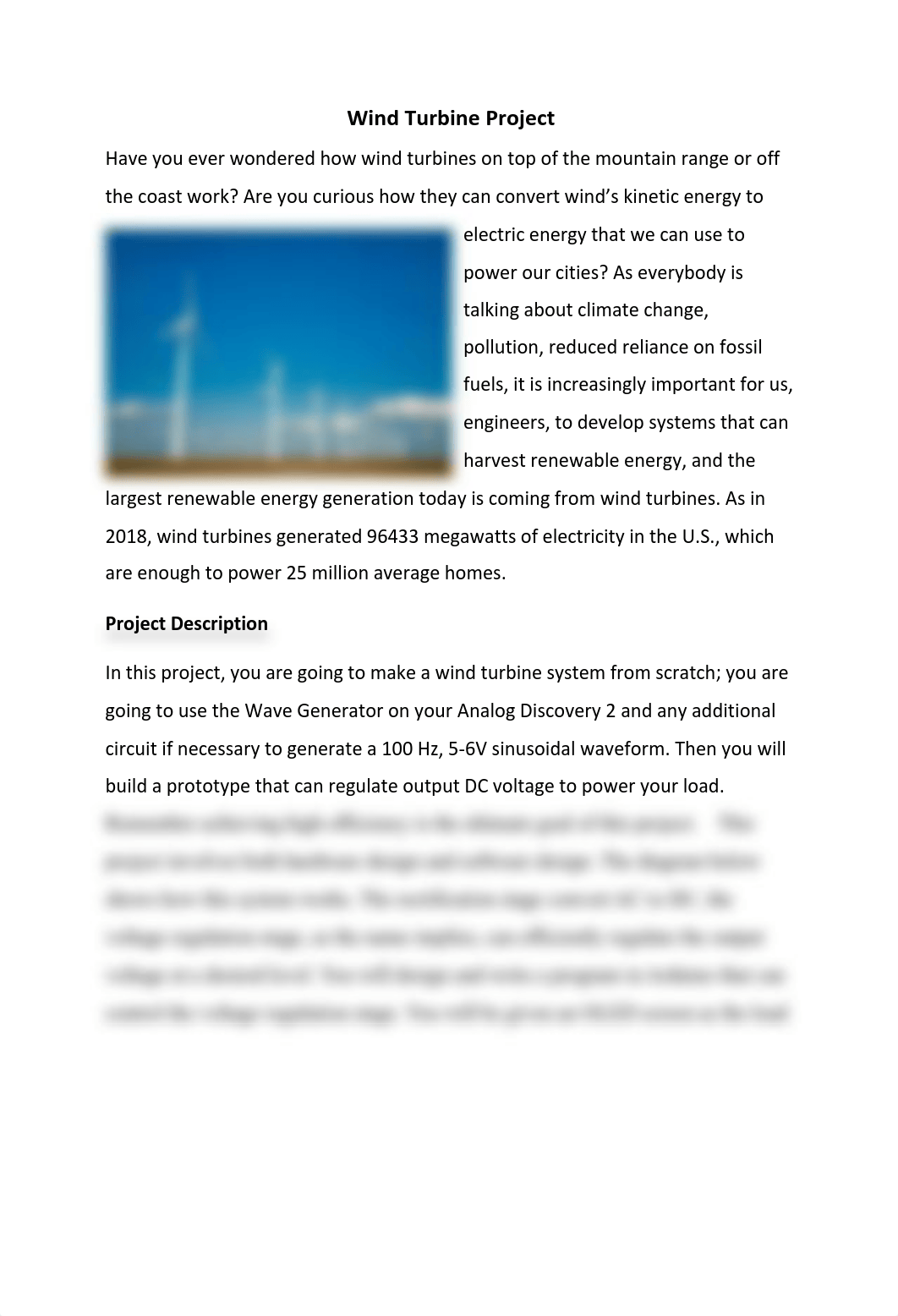 Wind Turbine Project.pdf_dog3mkerbio_page1