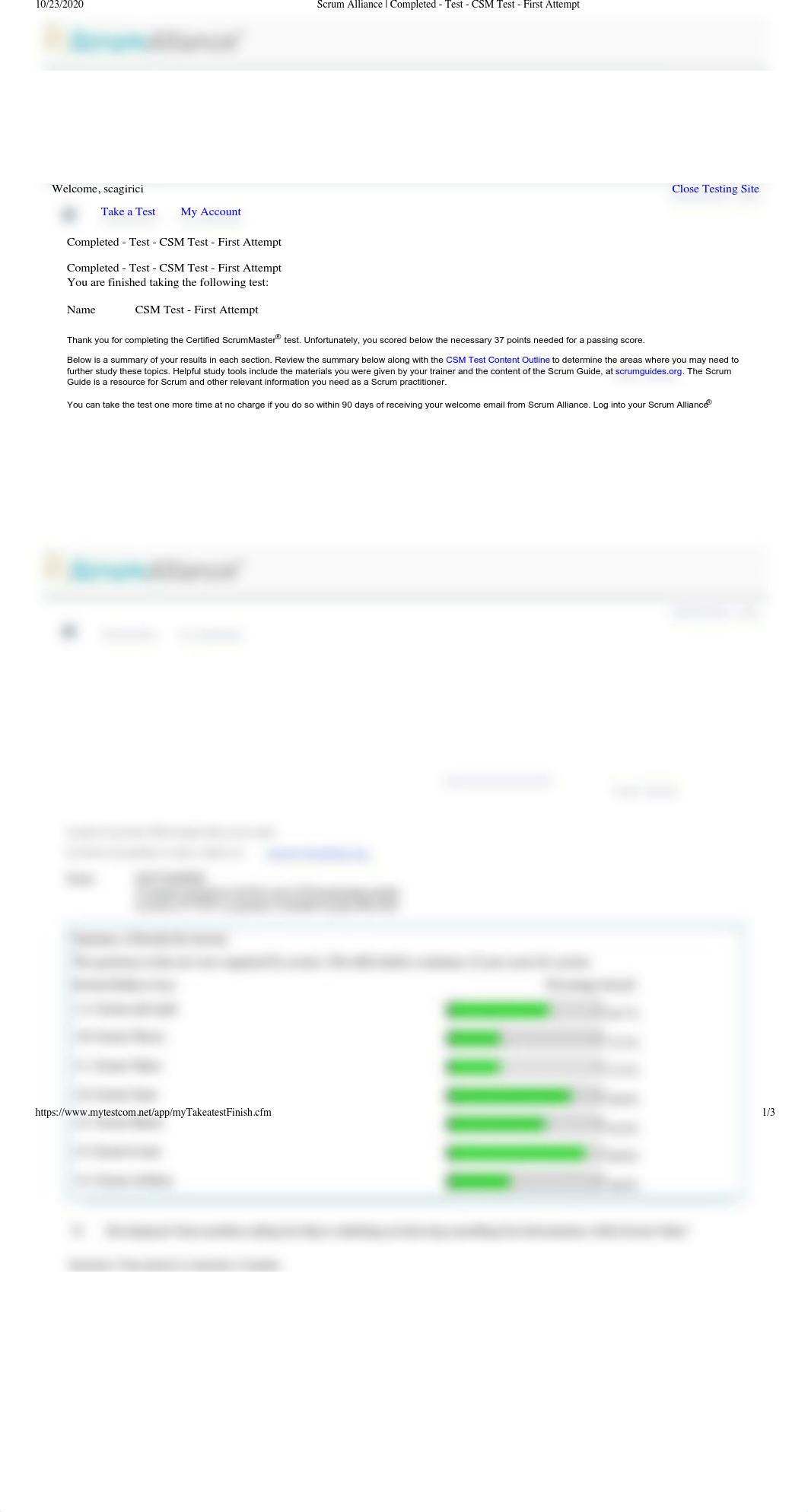 Scrum Alliance _ Completed - Test - CSM Test - First Attempt.pdf_dog5o4qyb64_page1