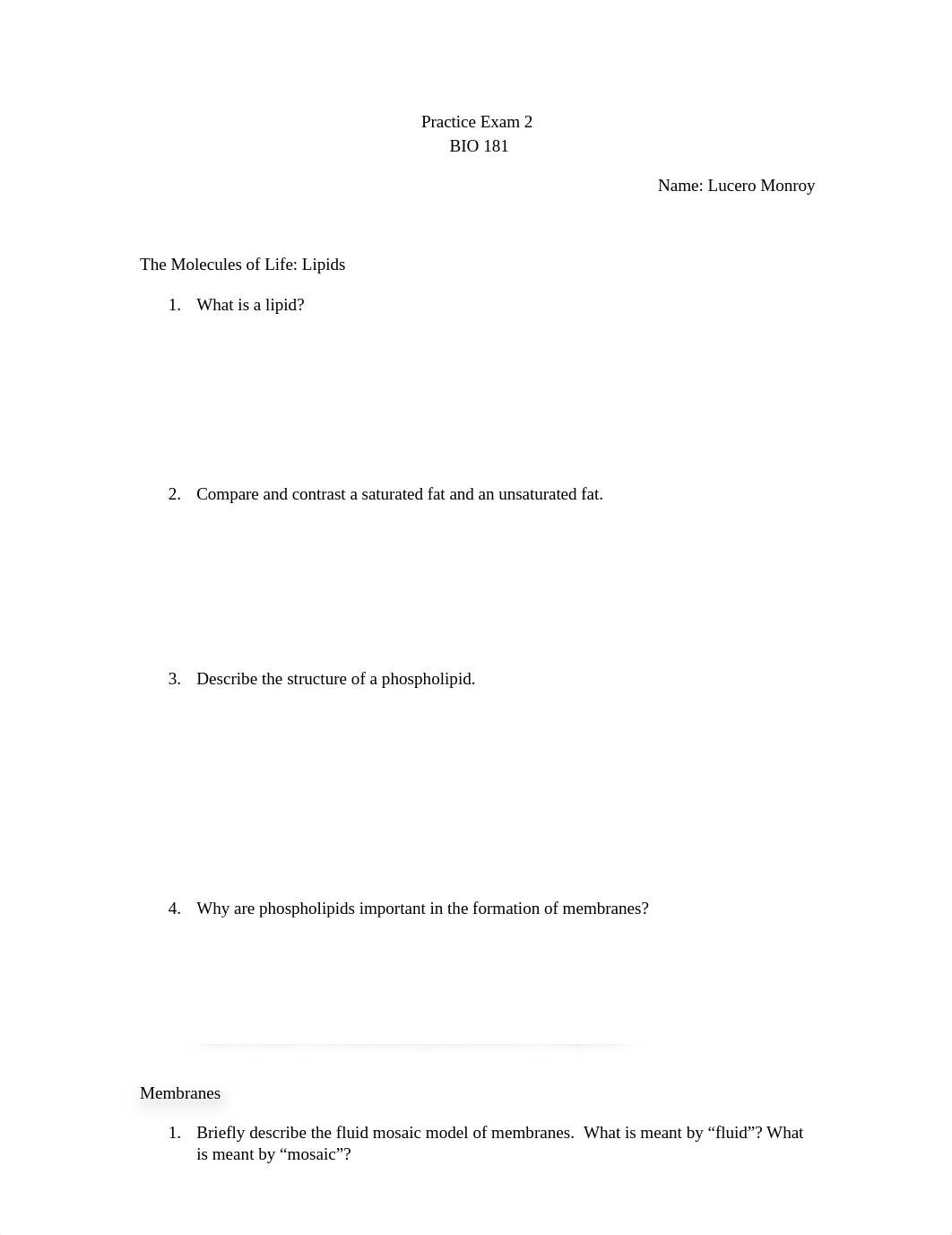 Practice Exam 2 (Lipids - Photosynthesis).docx_dogab92hg5j_page1