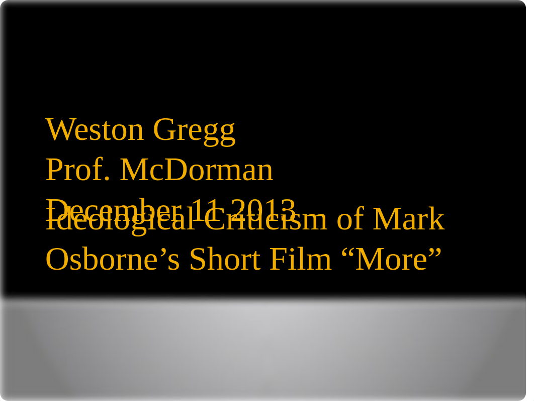 Ideological Criticism of Mark Osborne's Short Film "More"_dogag73qhzp_page1