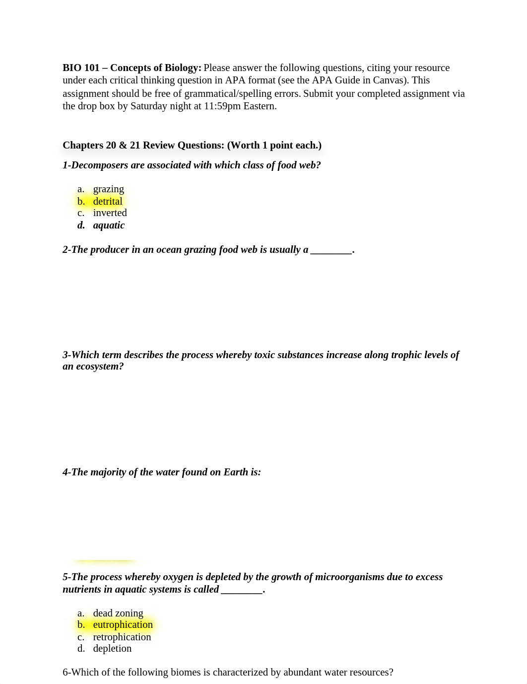 Concepts of Biology Chapters 20 & 21 Assignment (1).docx_dogavnq0vx3_page1