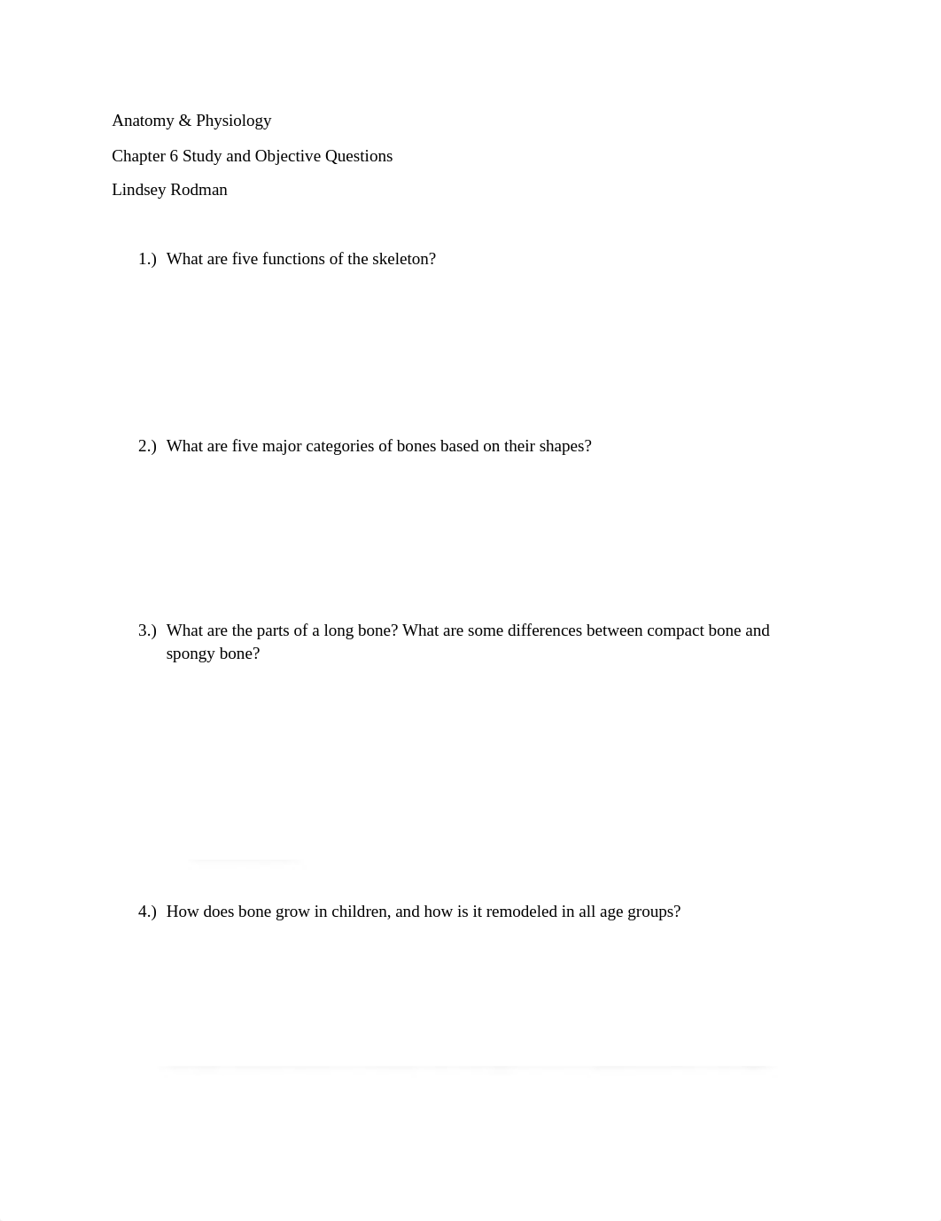 Anatomy & Physiology Chapter 6 Subject Questions.docx_dogb1xuuixs_page1