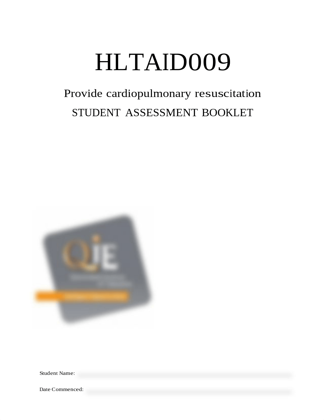 HLTAID009 Student Assessment Booklet.rtf_dogbfi7isac_page1