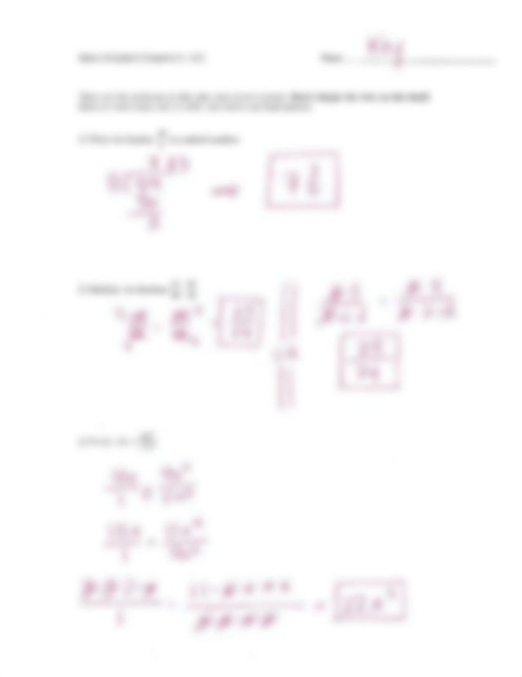 Math 112 Quiz 3 Key on Arithmetic_dogcr2icw9s_page1