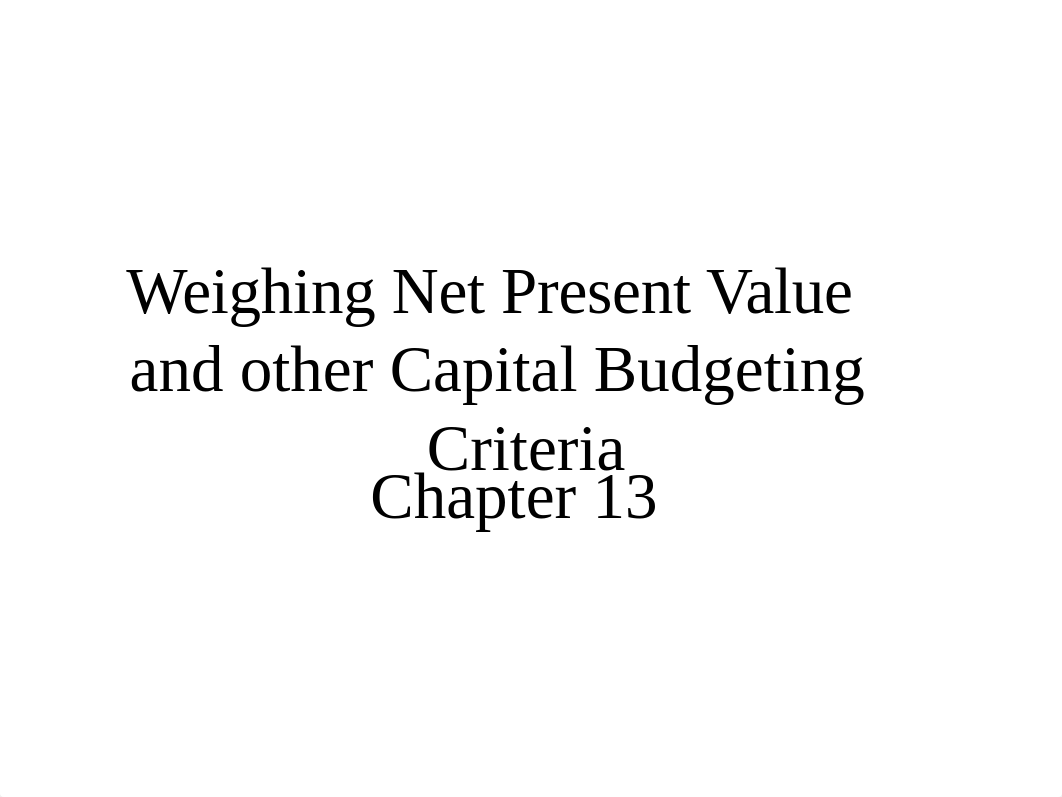 Cornett Ch 13 Capital Budgeting Criteria - mine_doge1xbh46n_page1