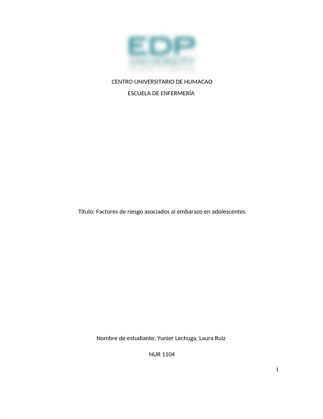 Analisis del Artículo de Investigación Yunier Lechuga Laura Ruiz.docx_dogf53w47rf_page1