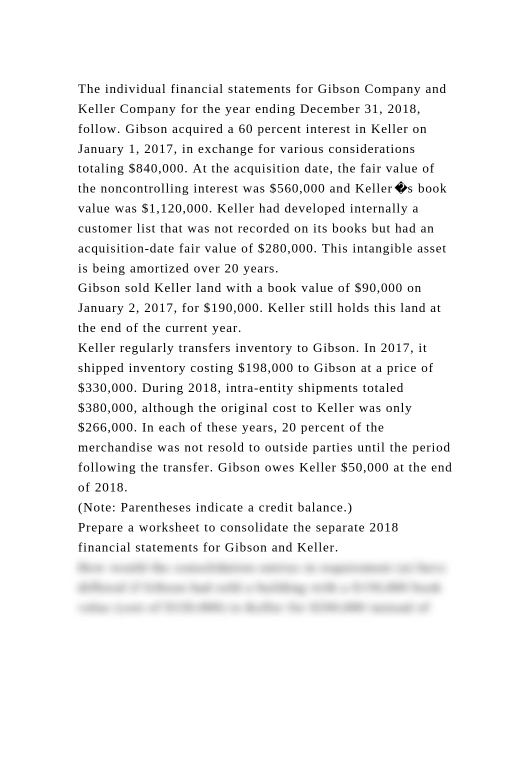 The individual financial statements for Gibson Company and Keller Co.docx_doggu03loe0_page2