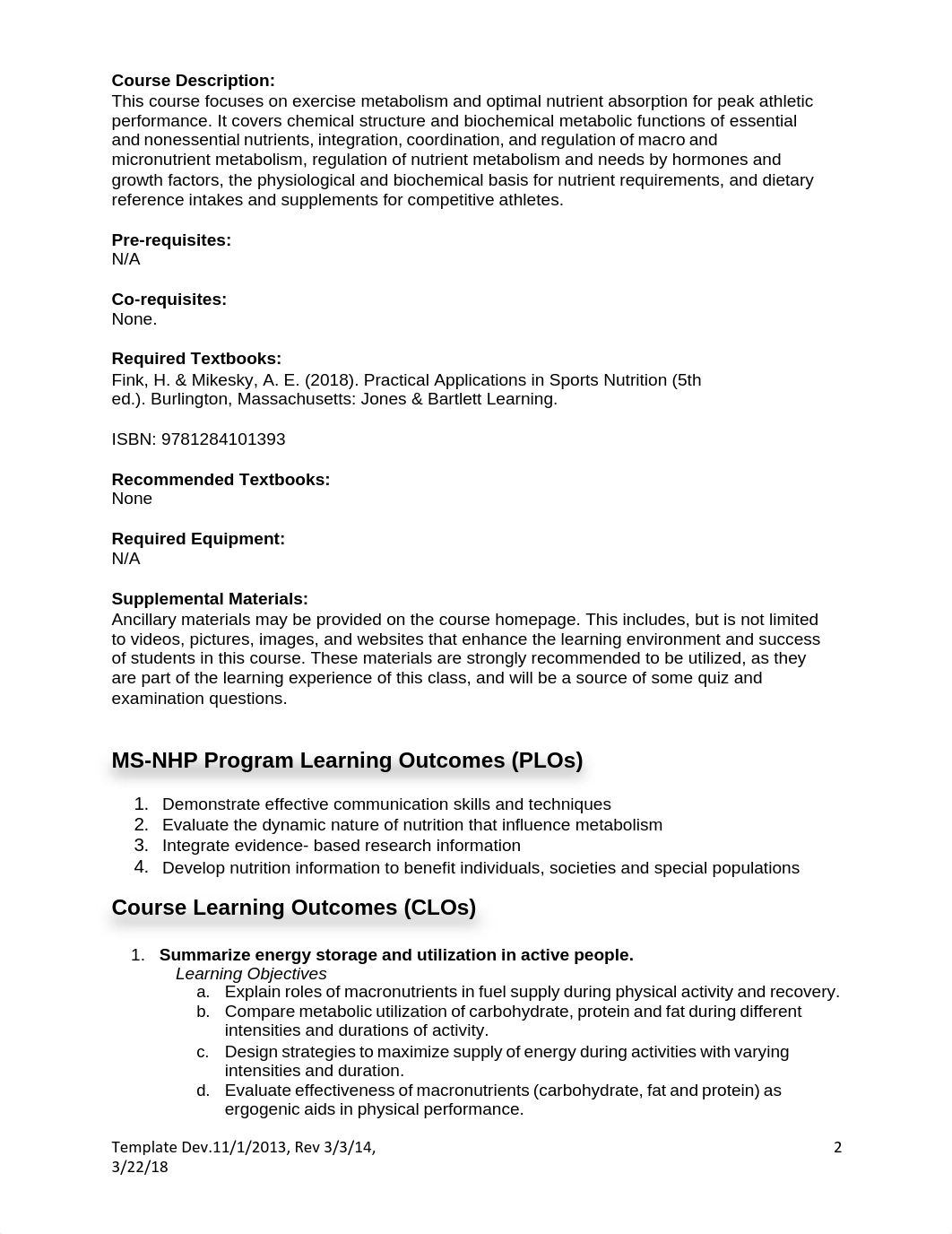 NUTR 05103 Nutrition and Physical Performance- J Parish- SP20 FINAL 12.27.19.pdf_doggy117t63_page2