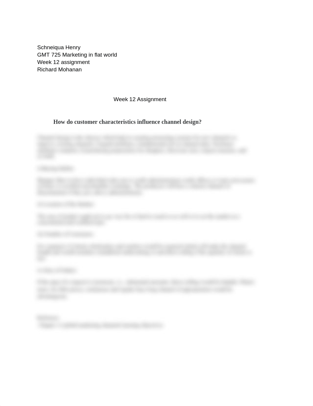 assignment 12 marketing in a flat world .docx_dogltxd4iw9_page1