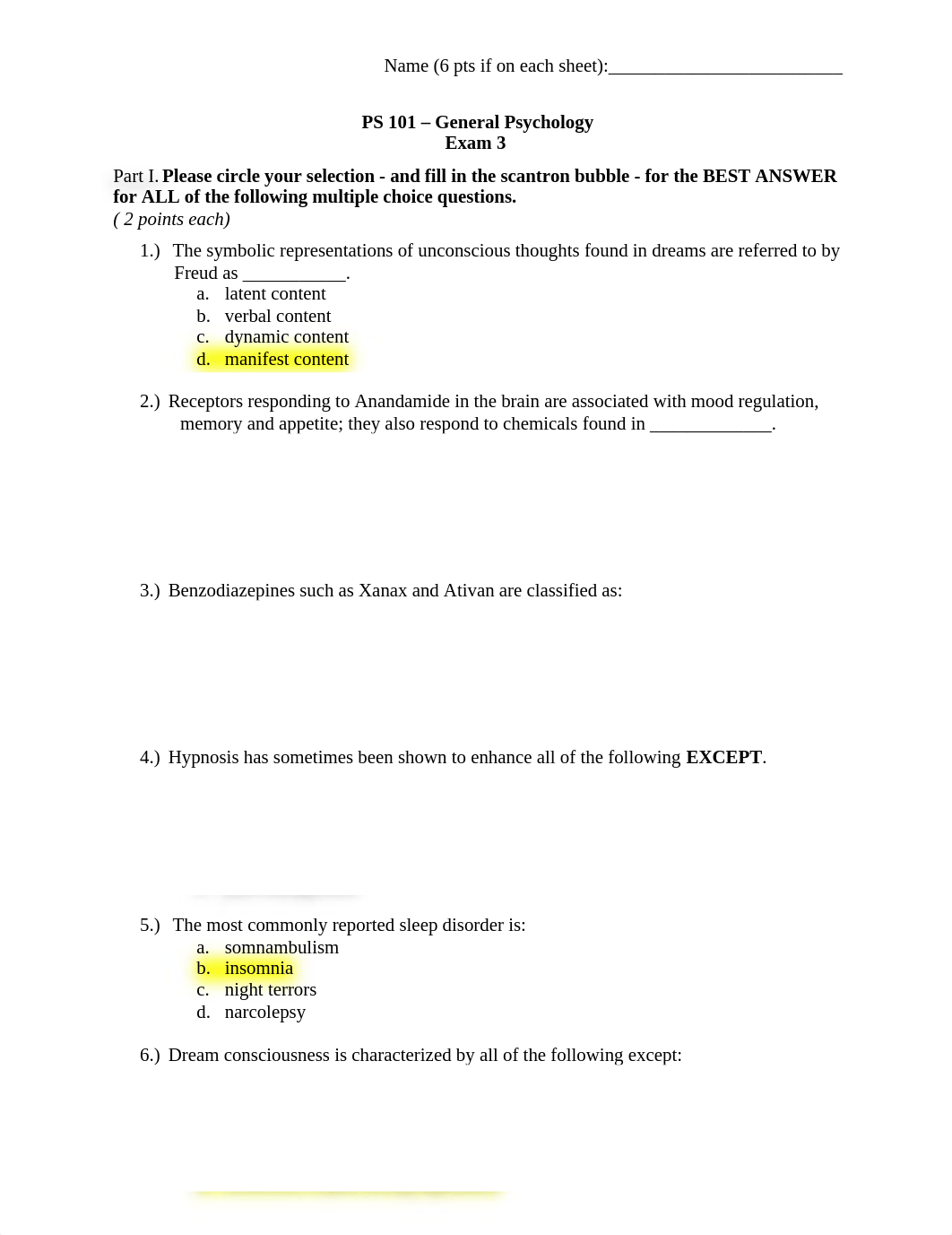 PS101 Exam 3_Wormwood_KEY.docx_doglxqhmovg_page1