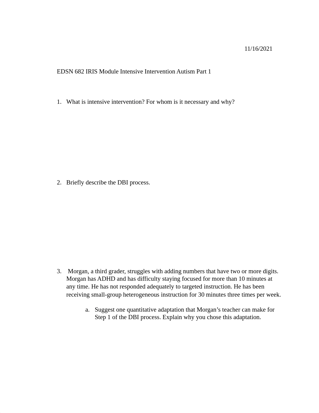 EDSN 682 IRIS Module Intensive Intervention Autism Part 1 EH.docx_dogm5sjc9p9_page1