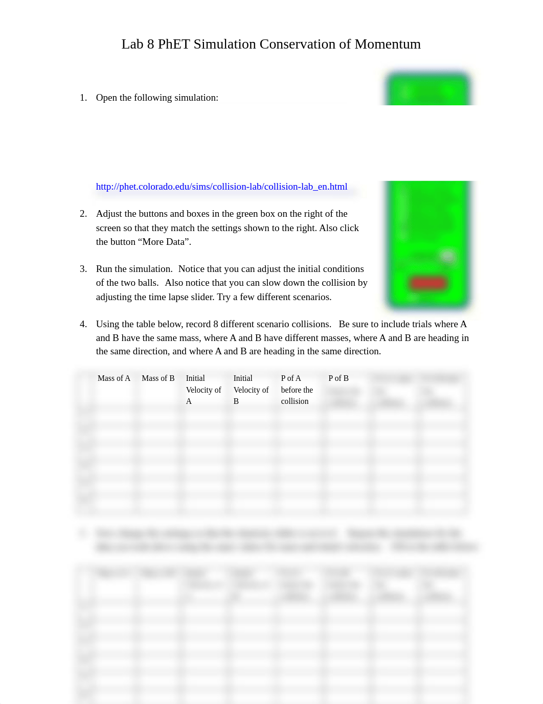 Lab 8 PhET Simulation Conservation of Momentum.pdf_dogncpfcp6m_page1