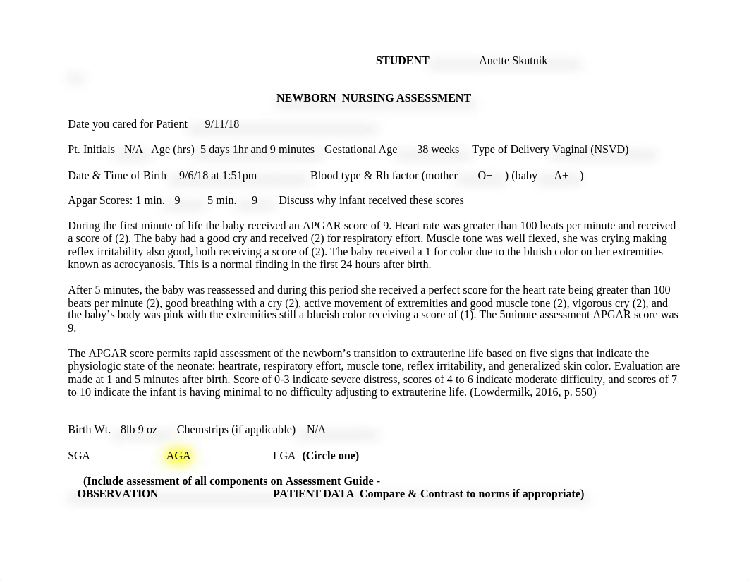 NUR 161 Newborn nursing assessment (1).doc_dogtgcce56m_page1