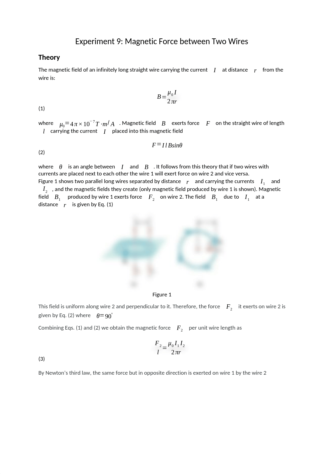 9. Magnetic Force between Two Wires.docx_doh4dt9pivh_page1