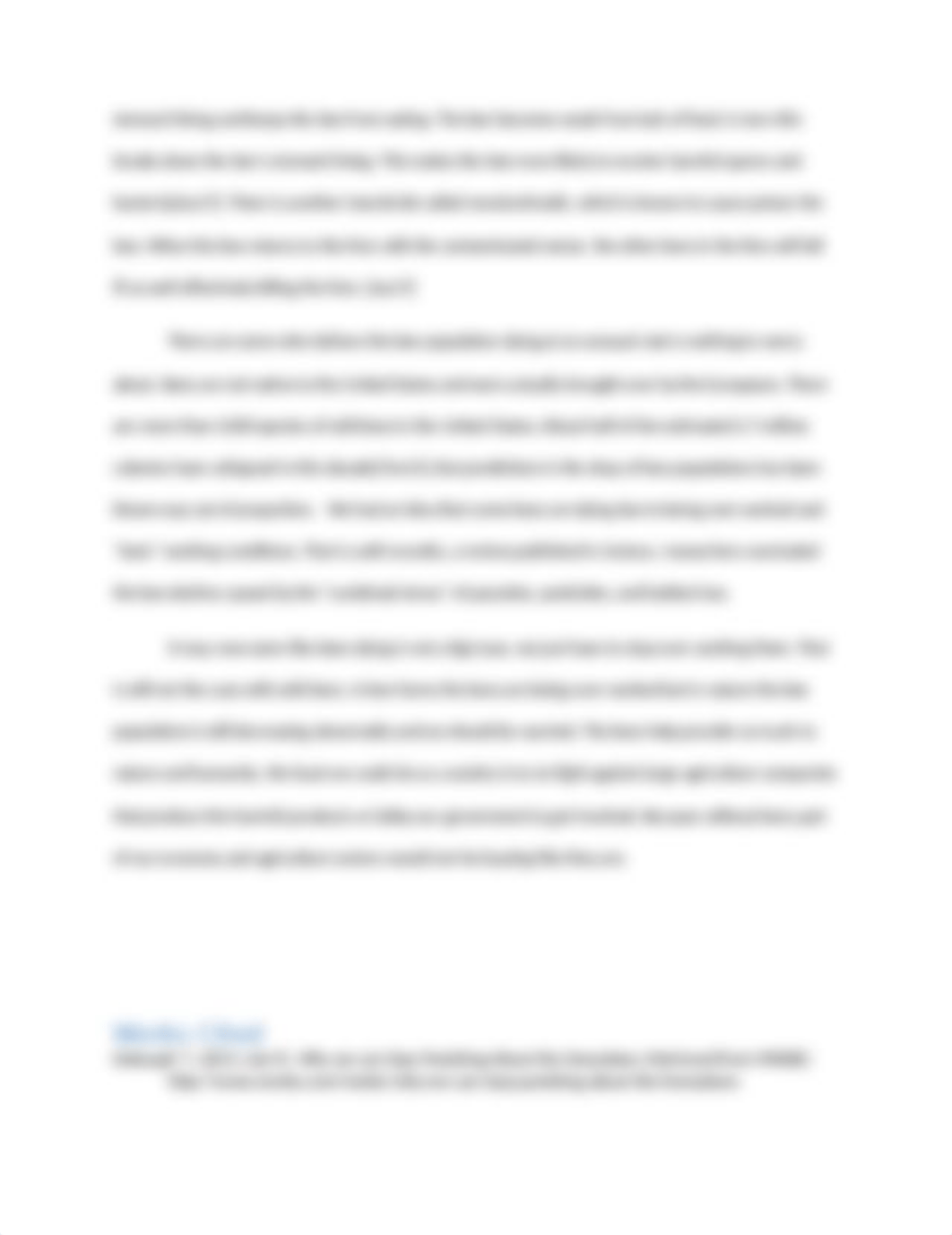 GEOG 303 The Decline of Bees.docx_doh6vgmr3sd_page2