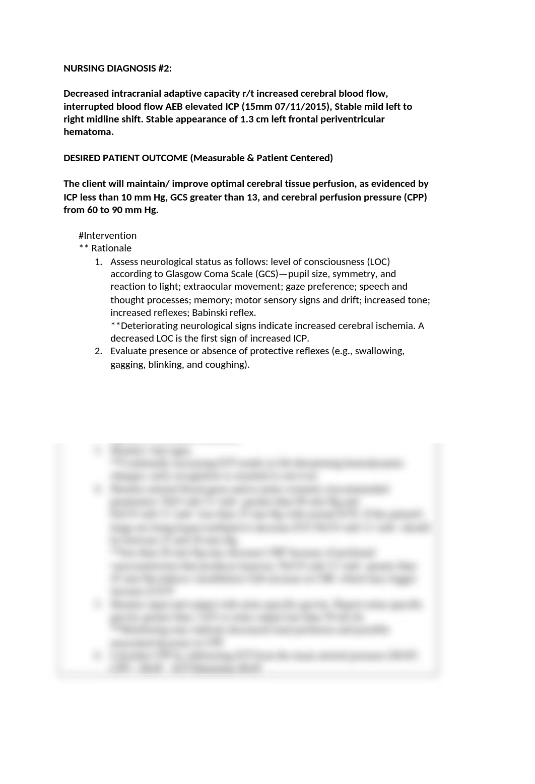 Decreased intracranial adaptive capacity .docx_doh7rkv97xr_page1