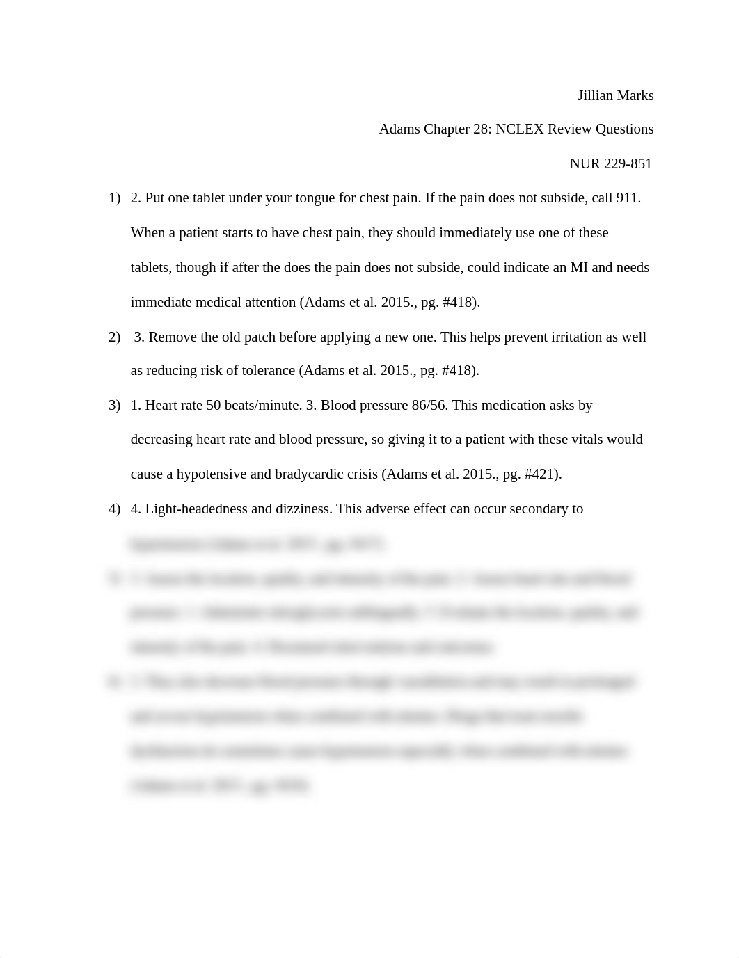 Adams Chapter 28_ NCLEX Review Questions.pdf_doh9zgeffe8_page1