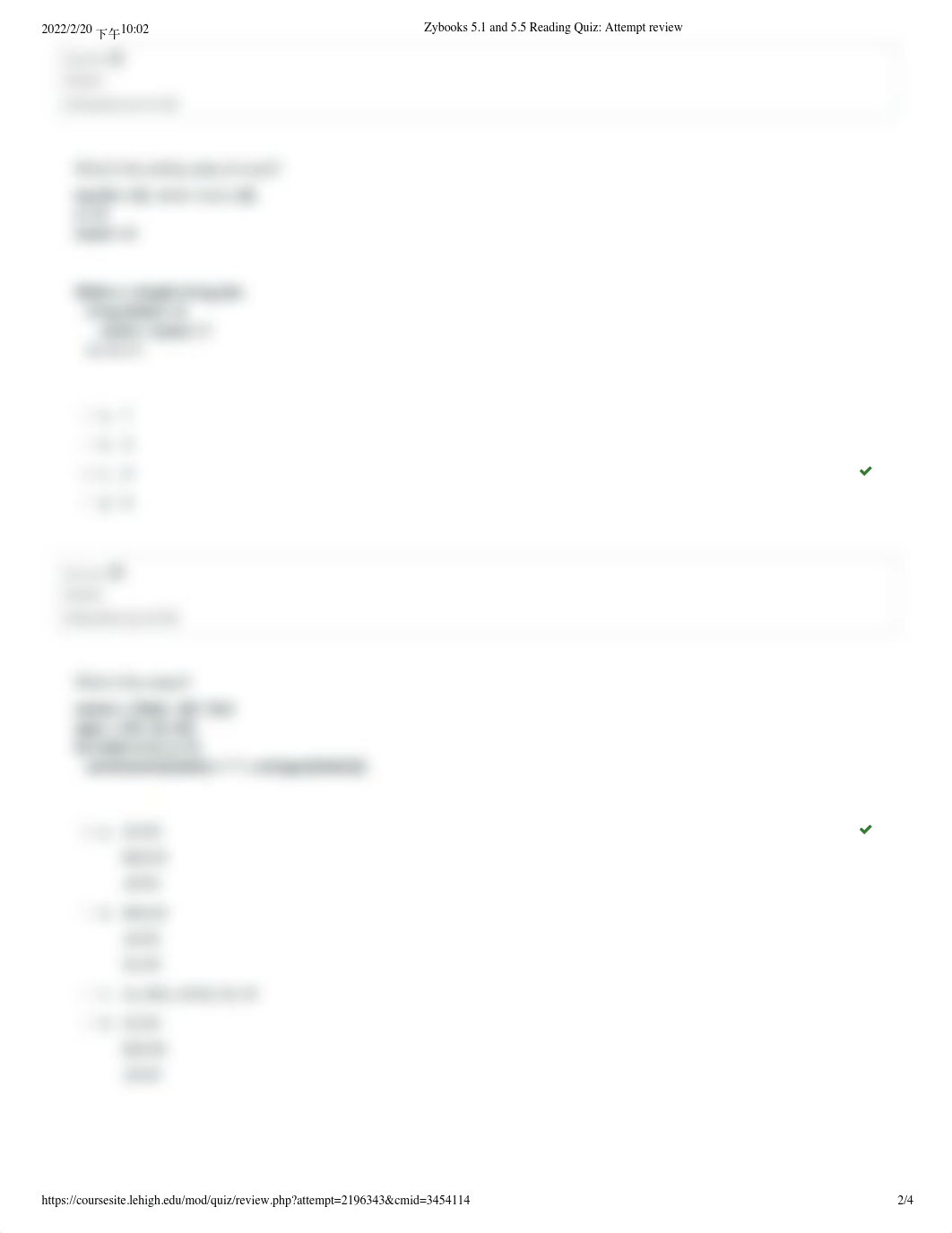 Zybooks 5.1 and 5.5 Reading Quiz_ Attempt review.pdf_dohjeywkg6q_page2