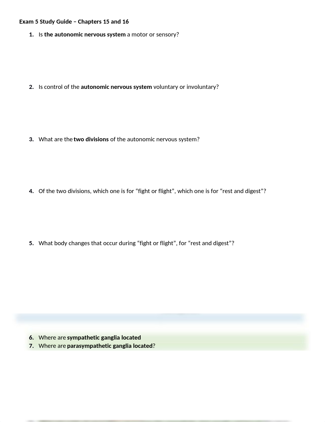 study guide exam 5.docx_dohkj03k7oe_page1