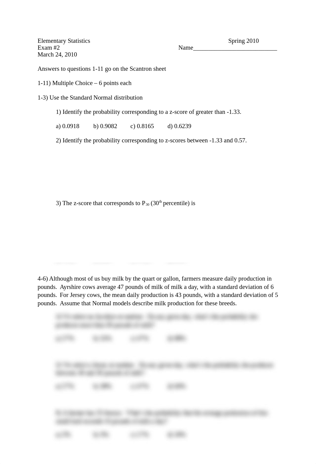 Exam 2 SolutionsB test_dohklnvppyh_page1