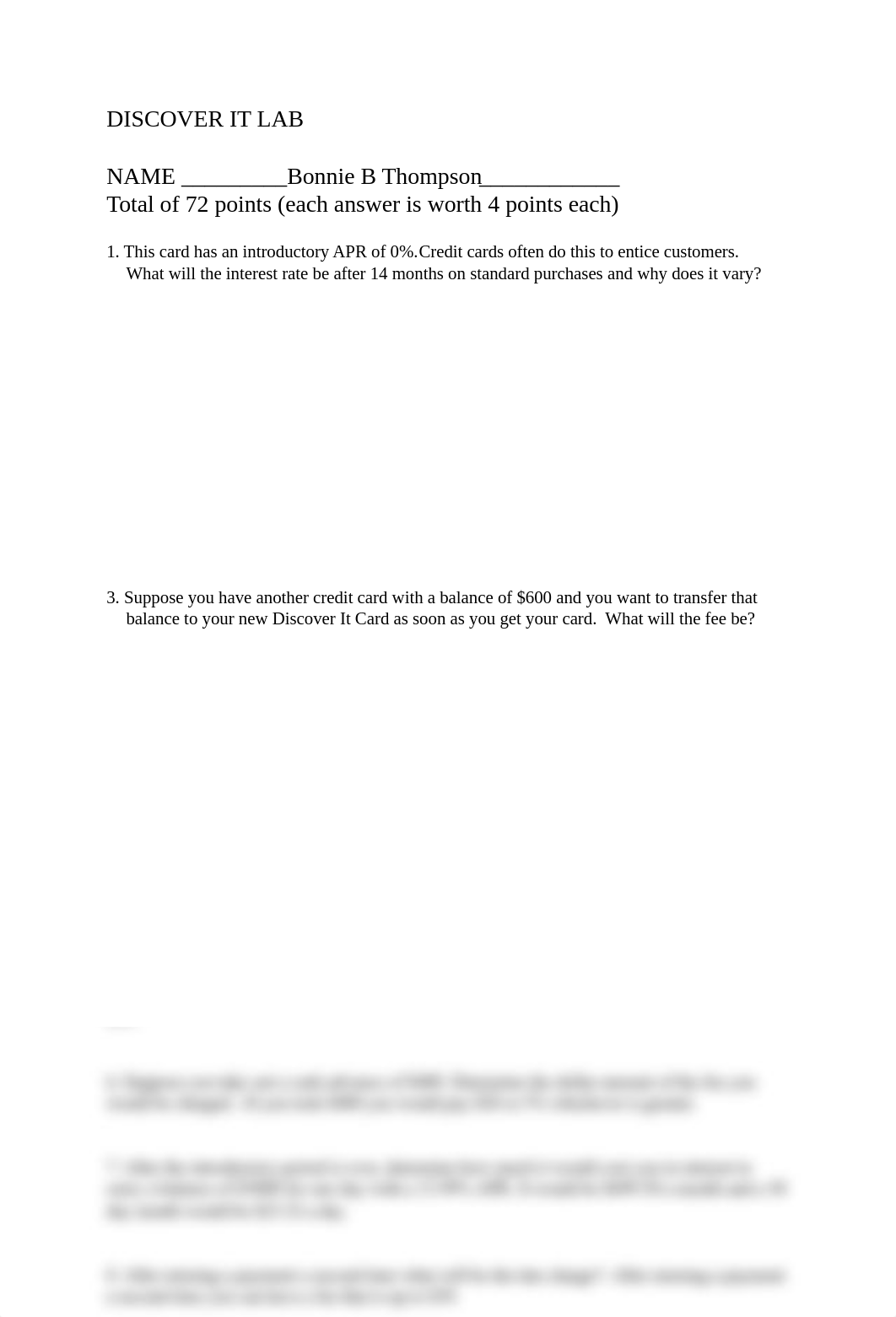 DISCOVER IT Answer Sheet B Thompson Mat 145.docx_dohlk6n3t30_page1