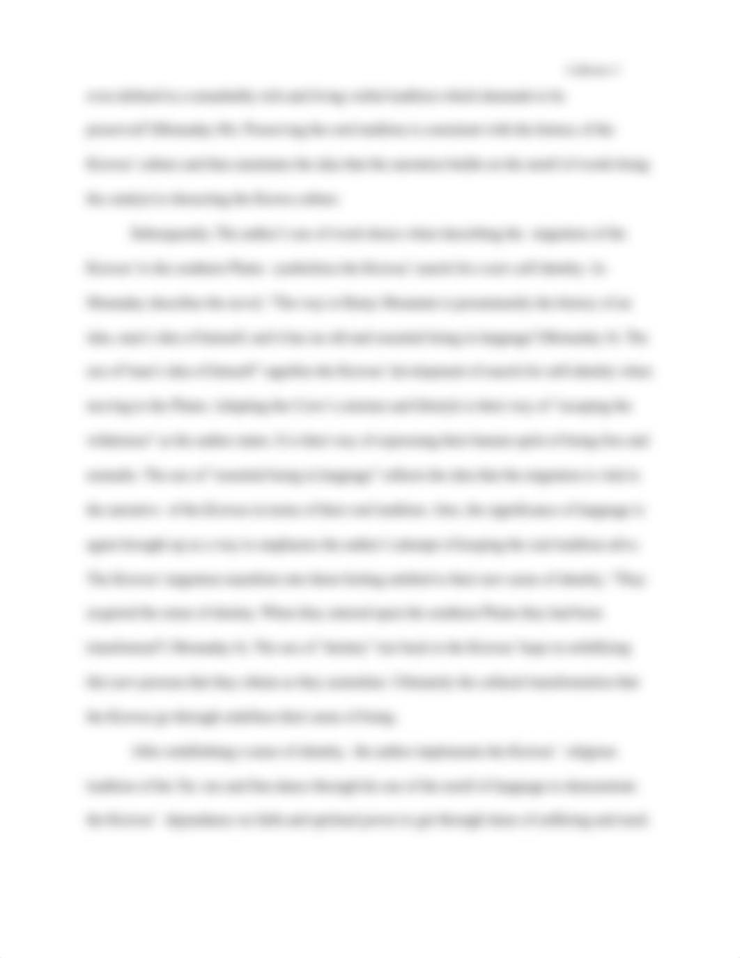 English 300 First Draft The Way to Rainy Mountain.pdf_dohoa1iq8rl_page3