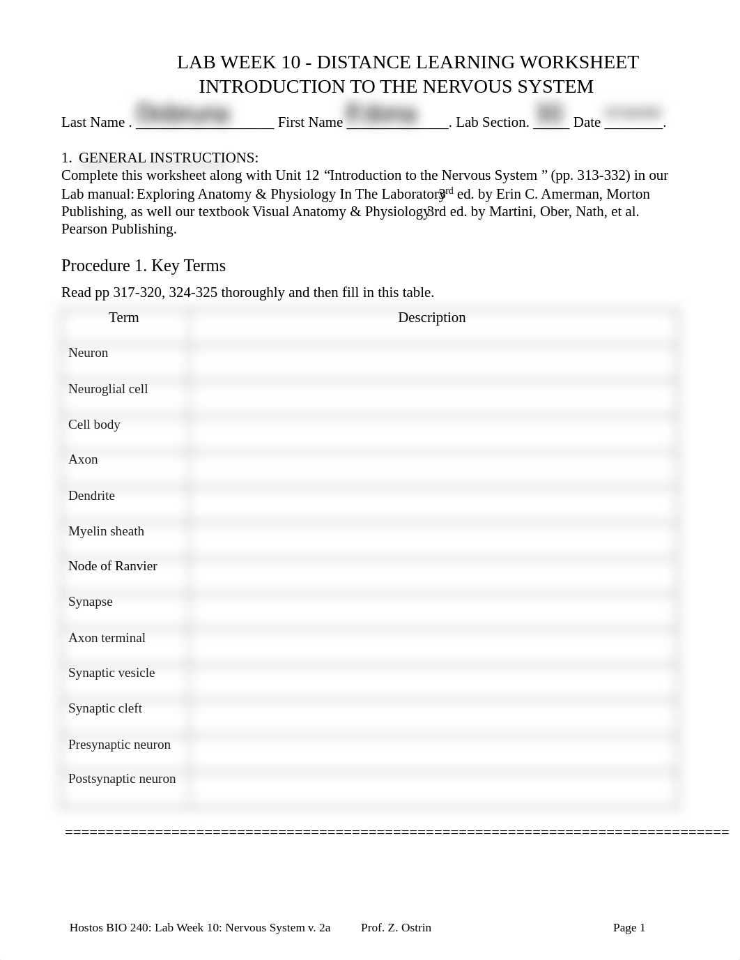 BIO 240-LabWeek 10 Worksheet-Intro to Nervous System v02a-Form1.pdf_dohrd8mh54w_page1