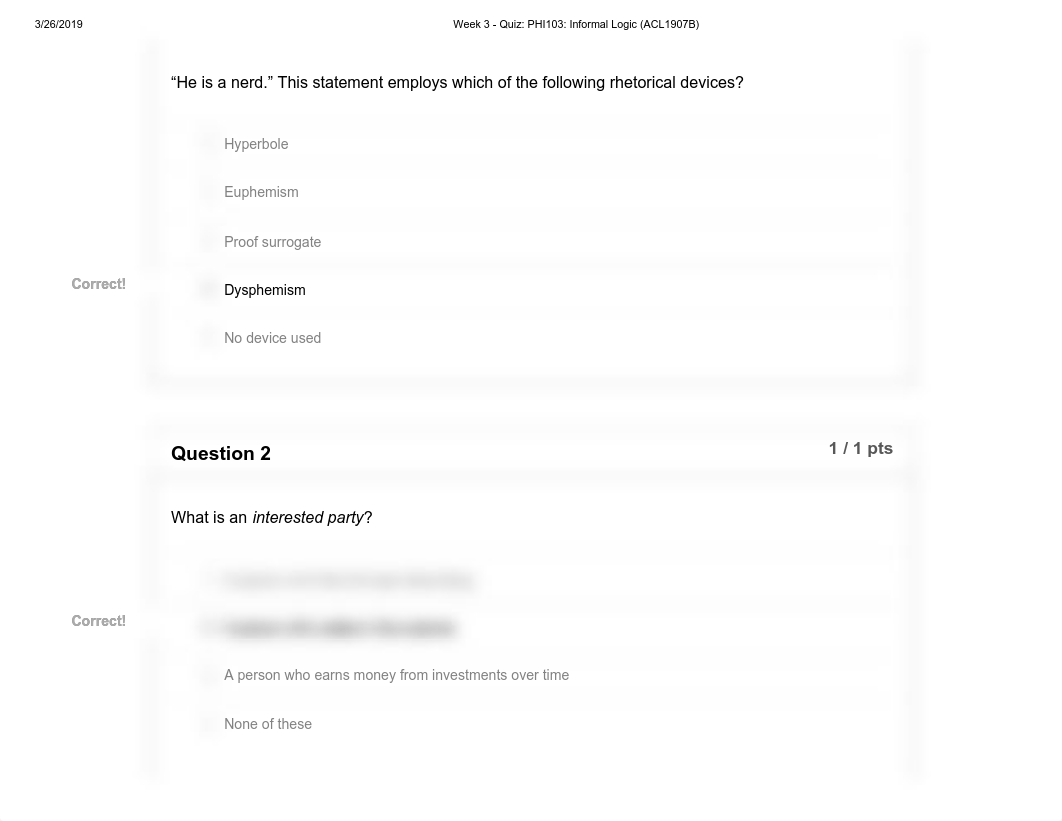 Week 3 - Quiz: PHI103: Informal Logic (ACL1907B)_dohrpejq8jf_page2
