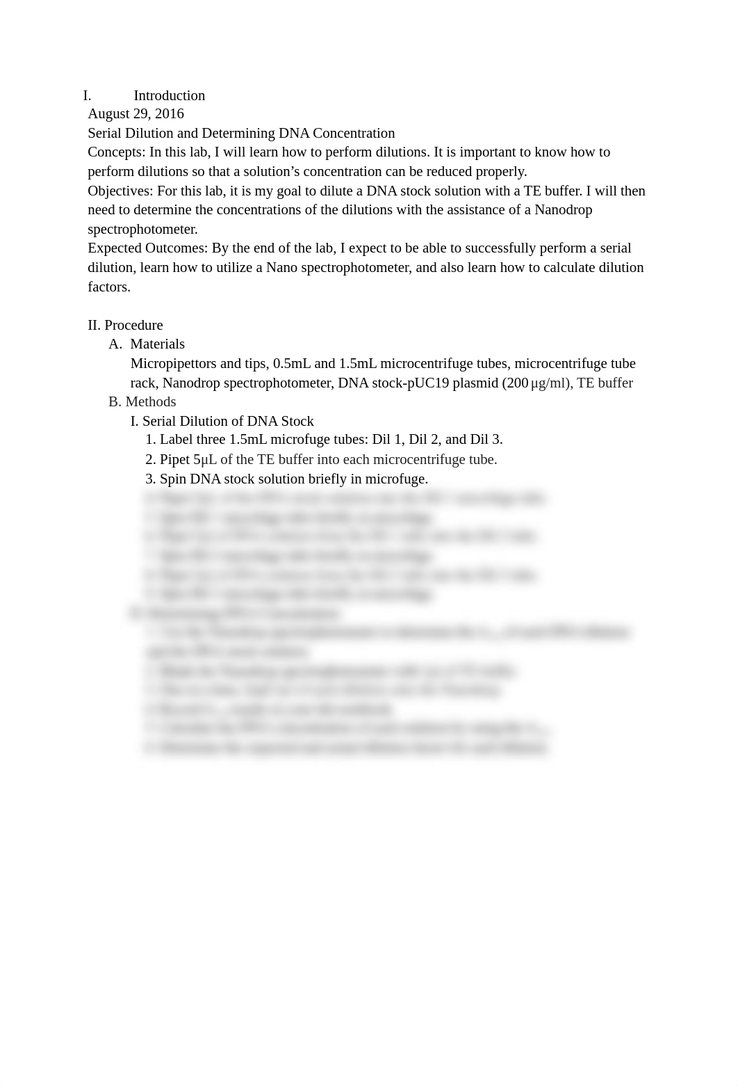 Serial Dilution and Determining DNA Concentration.docx_dohtgpiskrm_page1