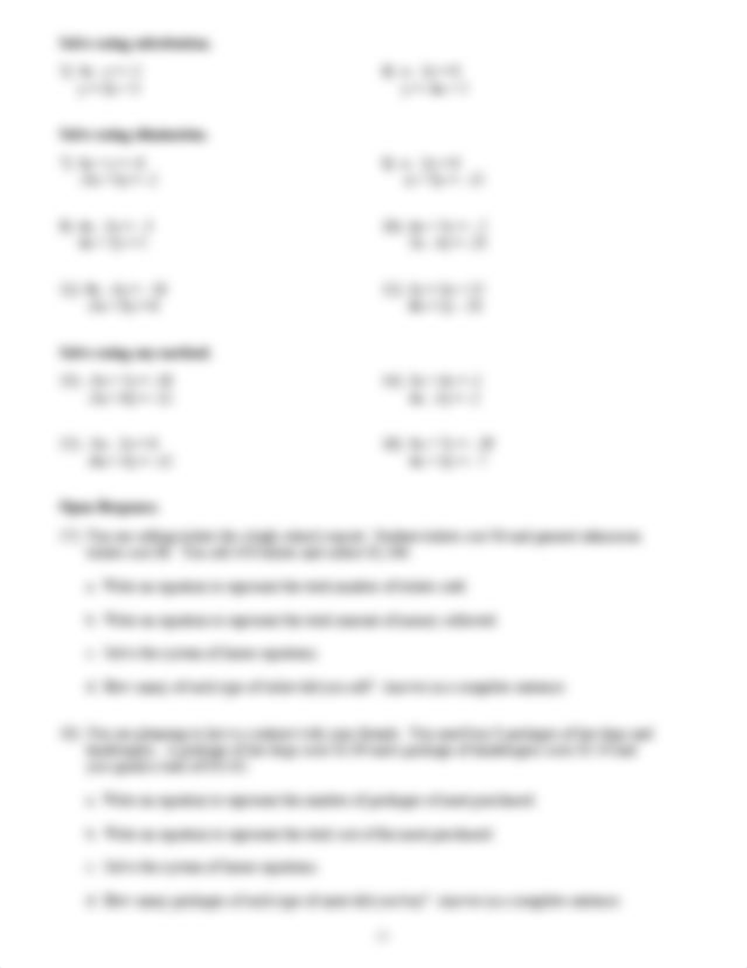 Hannah_Minnis_-_Unit_5_Systems_of_Linear_Equations_Test_Review.pdf_dohvsz9w19g_page2