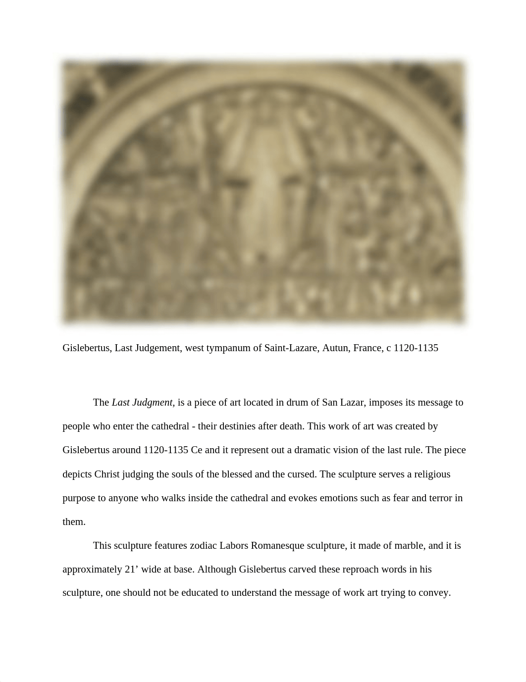 The Last Judgment formal analysis.docx_dohwfg9ud04_page1