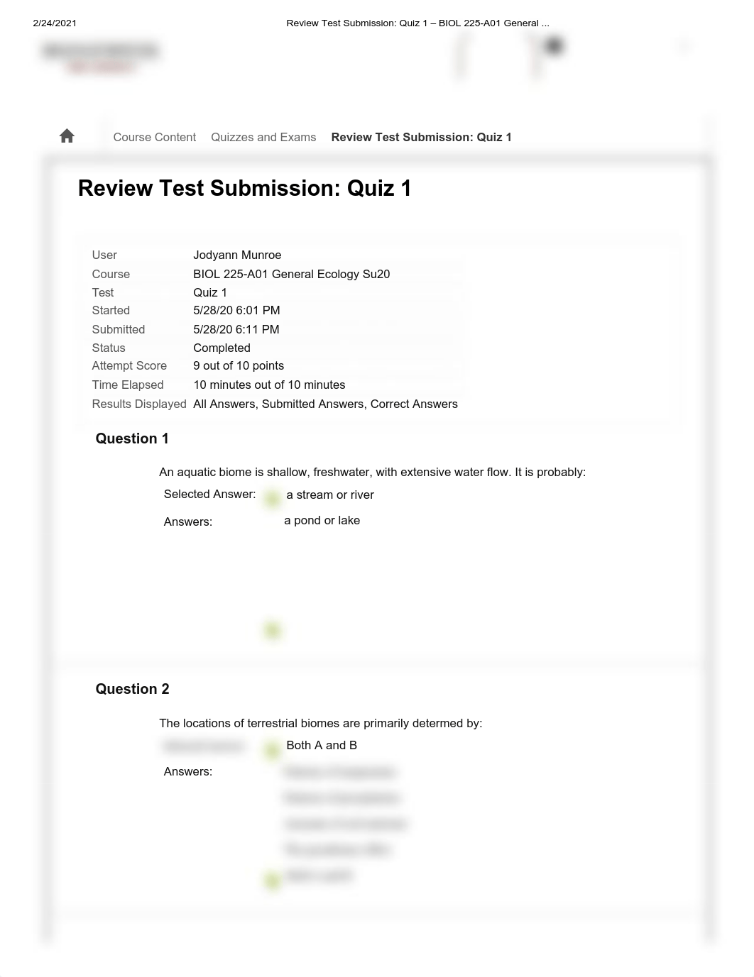 Review Test Submission_ Quiz 1 - BIOL 225-A01 General .._.pdf_dohwip00xw2_page1